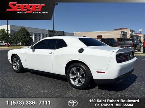 2019 Dodge Challenger SXT
