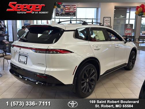 2025 Toyota Crown Signia Limited