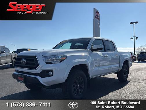 2023 Toyota Tacoma SR5