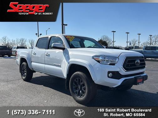 2023 Toyota Tacoma SR5