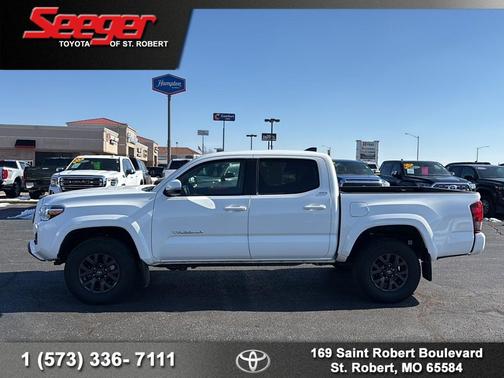 2023 Toyota Tacoma SR5