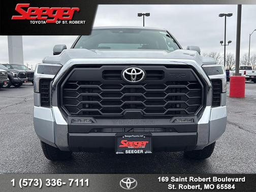 2026 Toyota Tundra SR5