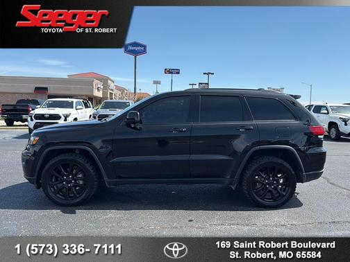 2019 Jeep Grand Cherokee Upland