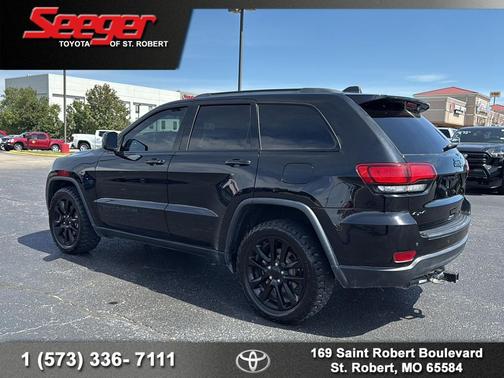 2019 Jeep Grand Cherokee Upland