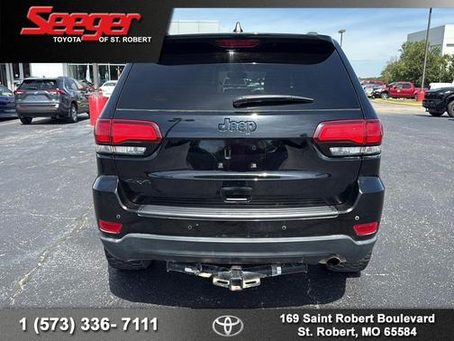 2019 Jeep Grand Cherokee Upland