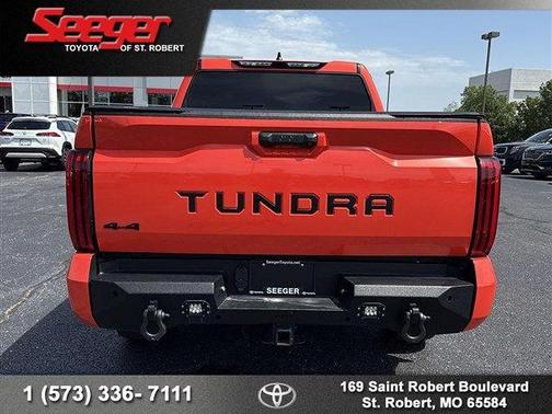 2024 Toyota Tundra SR5