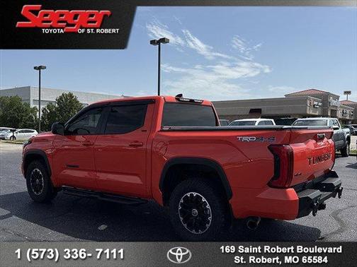 2024 Toyota Tundra SR5