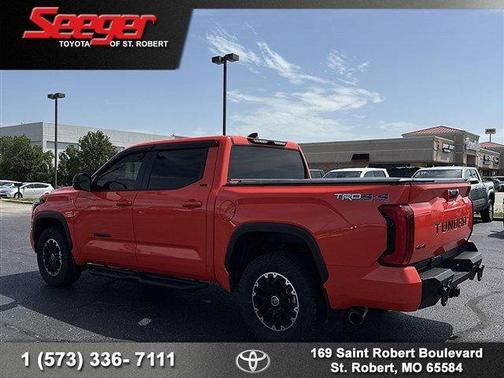 2024 Toyota Tundra SR5