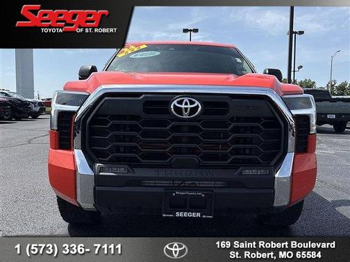 2024 Toyota Tundra SR5