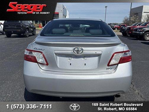 2007 Toyota Camry Hybrid Base