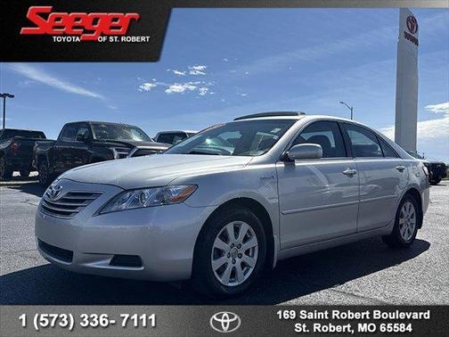 2007 Toyota Camry Hybrid Base