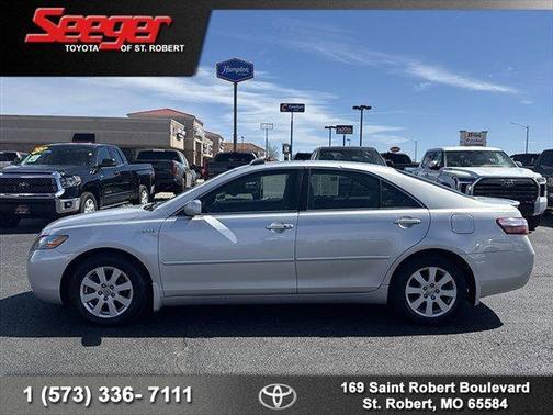 2007 Toyota Camry Hybrid Base