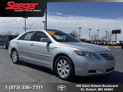 2007 Toyota Camry Hybrid Base