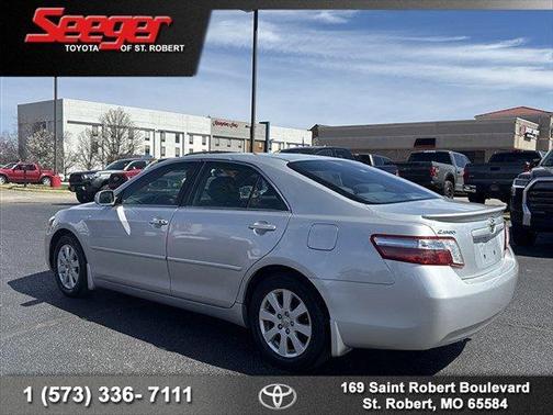 2007 Toyota Camry Hybrid Base