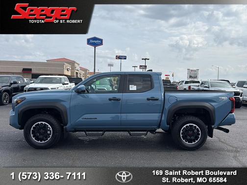 2026 Toyota Tacoma TRD Off Road