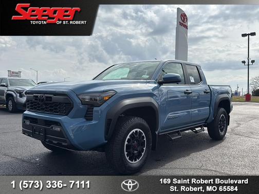 2026 Toyota Tacoma TRD Off Road