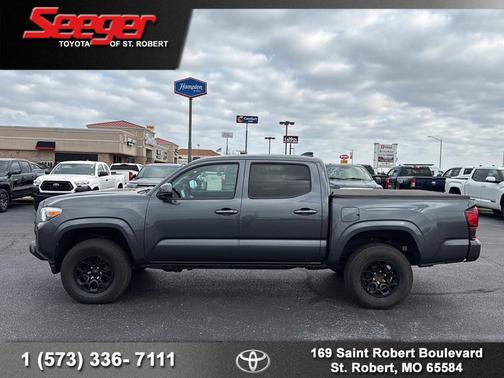 2023 Toyota Tacoma SR