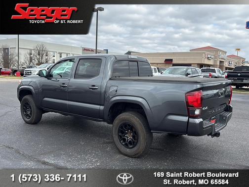 2023 Toyota Tacoma SR