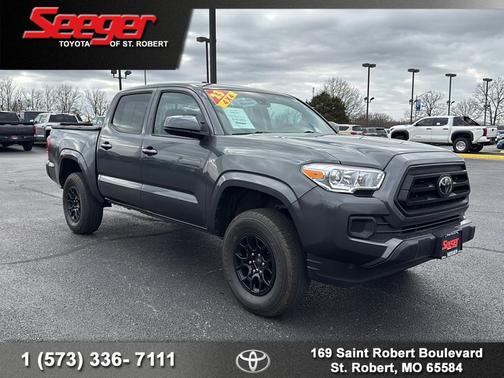 2023 Toyota Tacoma SR