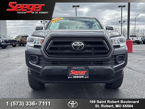 2023 Toyota Tacoma SR
