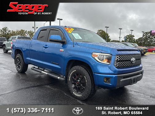 2017 Toyota Tundra SR5