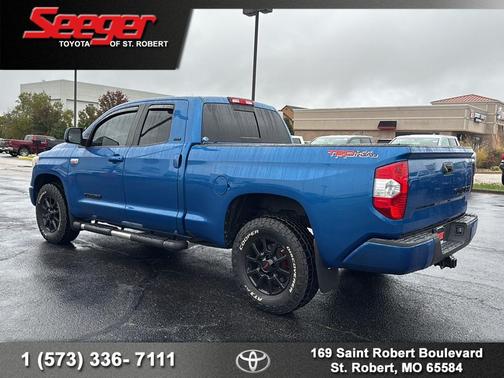 2017 Toyota Tundra SR5