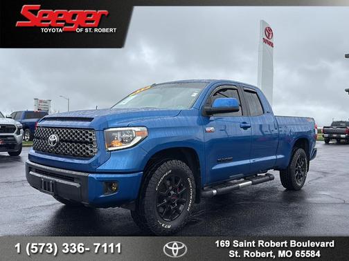 2017 Toyota Tundra SR5