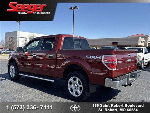 2014 Ford F-150 XLT