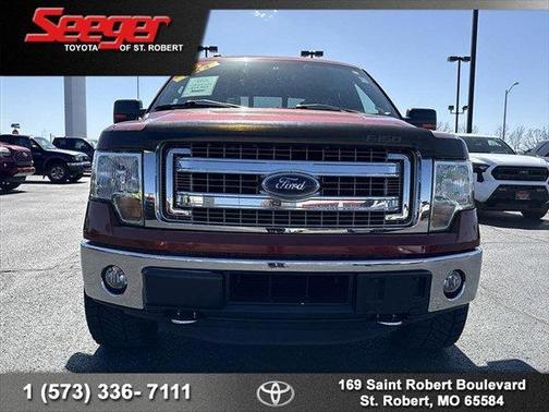 2014 Ford F-150 XLT