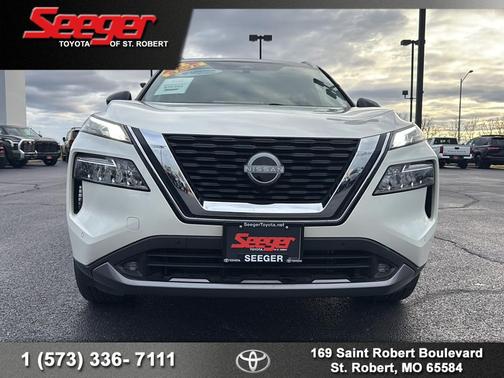 2022 Nissan Rogue SL