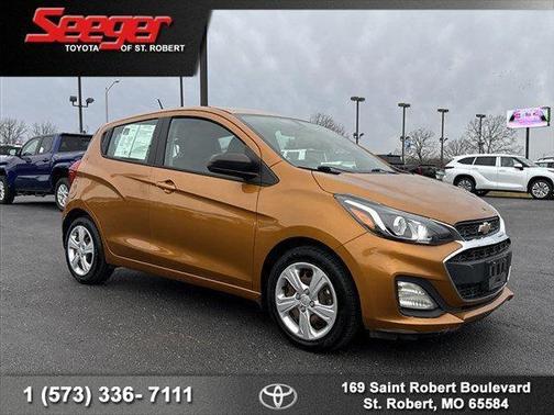 2020 Chevrolet Spark LS