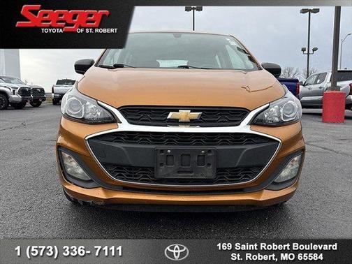 2020 Chevrolet Spark LS