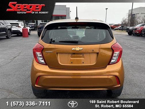 2020 Chevrolet Spark LS