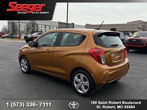 2020 Chevrolet Spark LS