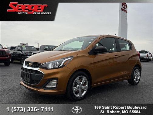 2020 Chevrolet Spark LS