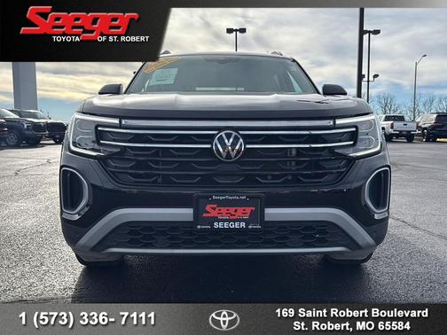 2024 Volkswagen Atlas 2.0T SEL