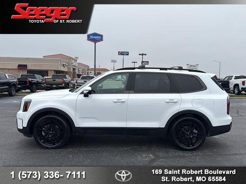 2024 Kia Telluride EX X-Line