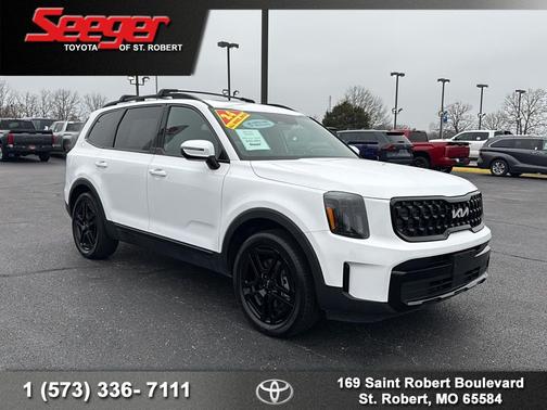 2024 Kia Telluride EX X-Line