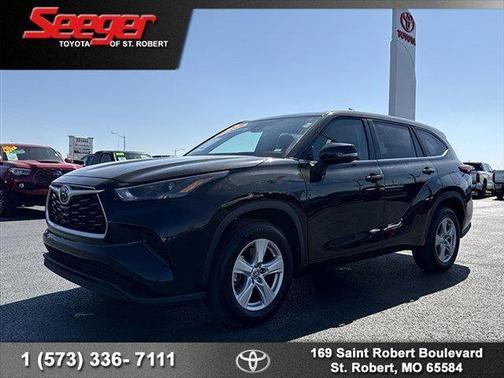 2023 Toyota Highlander L