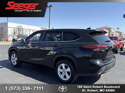 2023 Toyota Highlander L