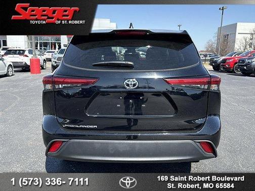 2023 Toyota Highlander L
