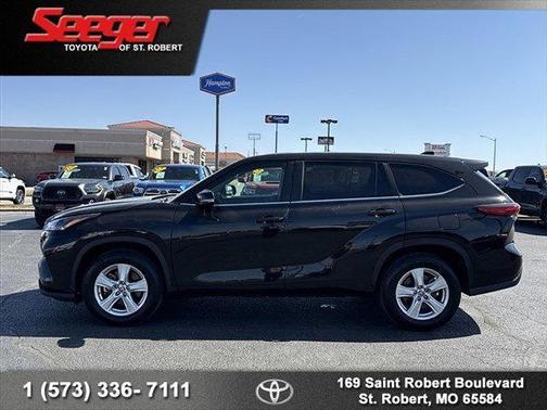 2023 Toyota Highlander L