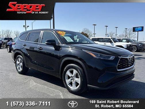 2023 Toyota Highlander L