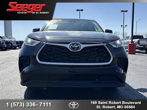 2023 Toyota Highlander L