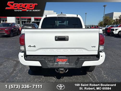 2021 Toyota Tacoma TRD Off Road