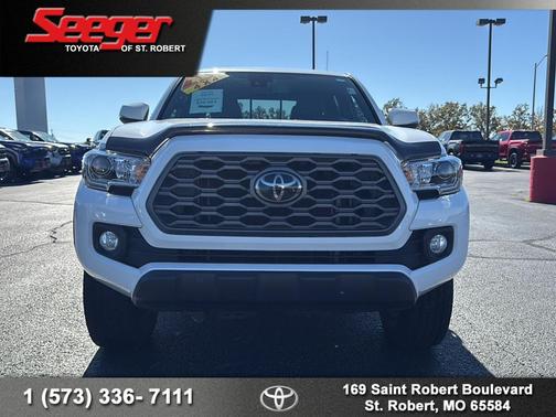 2021 Toyota Tacoma TRD Off Road