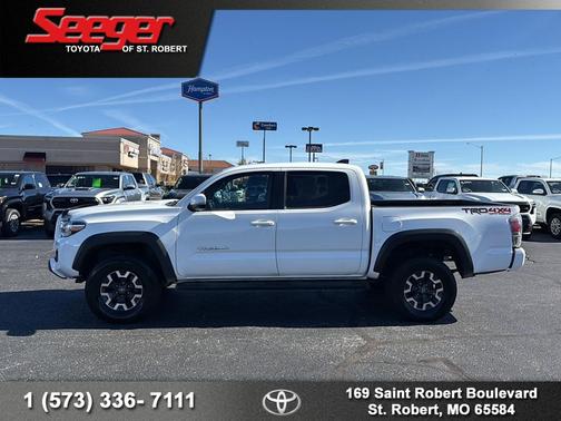2021 Toyota Tacoma TRD Off Road