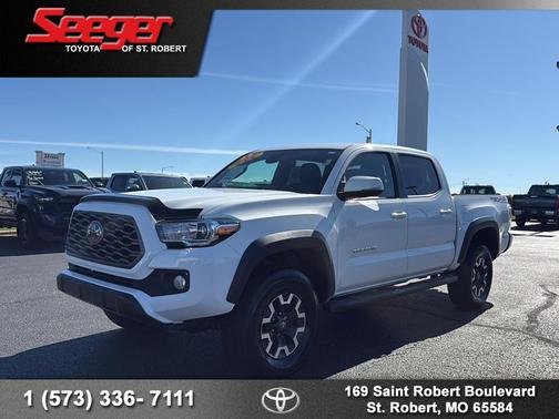 2021 Toyota Tacoma TRD Off Road