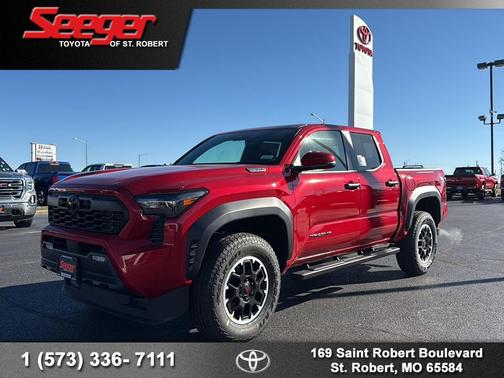2026 Toyota Tacoma Hybrid TRD Off Road