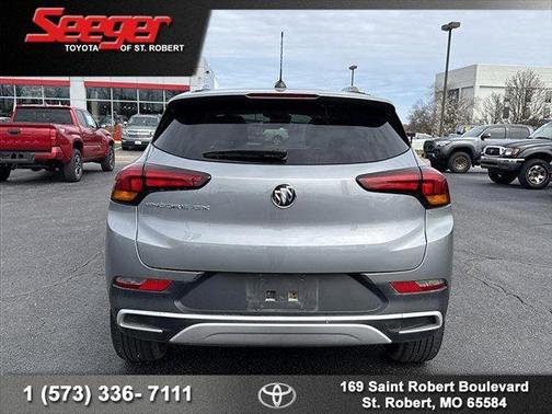 2023 Buick Encore GX Select